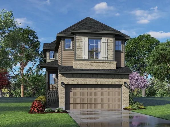 26818 Jovial Meadow Ln, Hockley, TX 77447