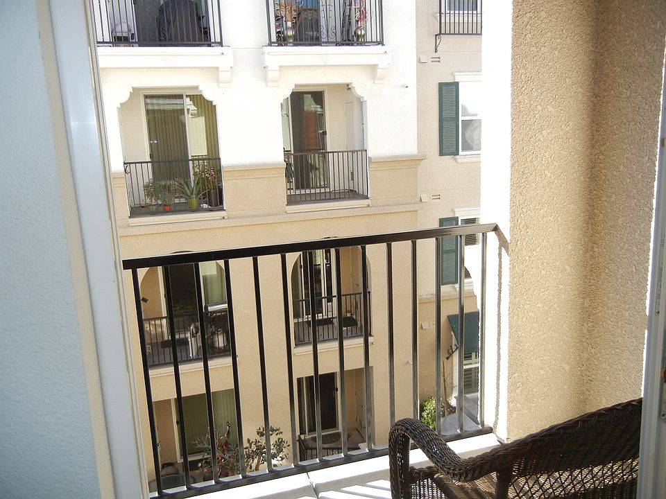 Balcony off of Living Room