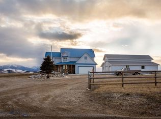 1045 Beck Hill Rd, Deer Lodge, MT 59722