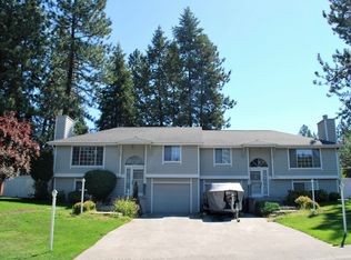 12523 N Fairwood Dr, Spokane, WA 99218