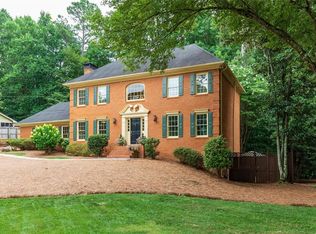 3648 Allenhurst Dr, Norcross, GA 30092