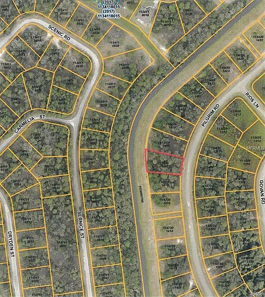 2nd image of Pilgrim Rd