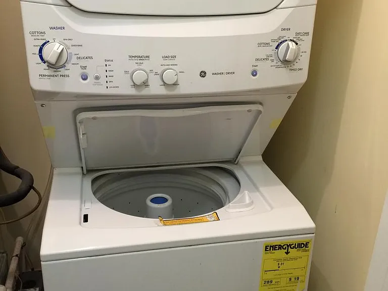 Washer Dryer