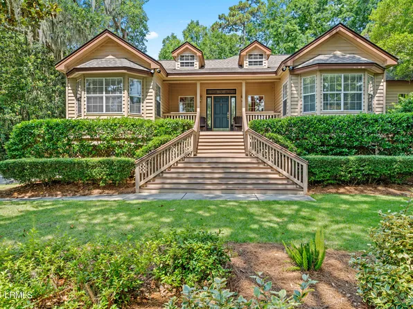 10 Saint Johns Place, Hilton Head Island, SC 29928