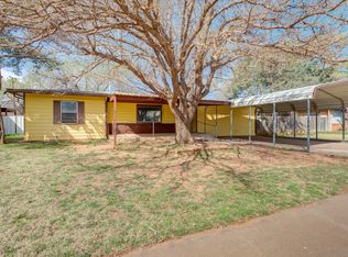 4612 Canton Ave, Lubbock, TX 79413