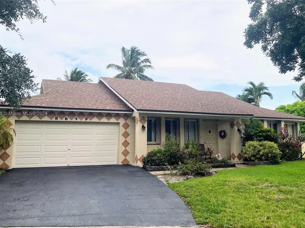 8649 SW 51st St, Cooper City, FL 33328