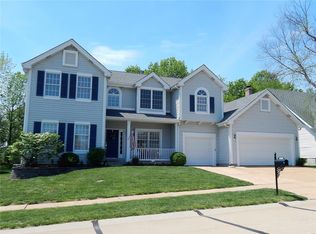 16565 Centerpointe Dr, Grover, MO