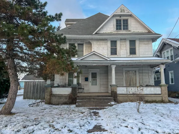 715 E Kibby St, Lima, OH 45804