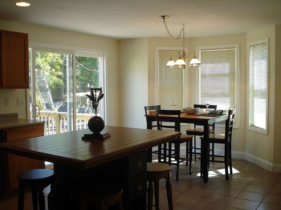Kitchen Entrance