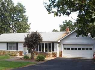 450 Hayneswood Ln, New Market, VA 22844