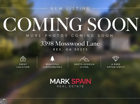 3398 Mosswood Ln, Rex, GA 30273