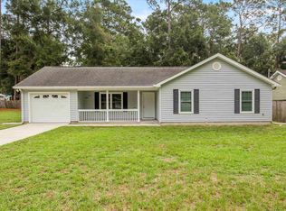 35 Choctaw Rd, Crawfordville, FL 32327