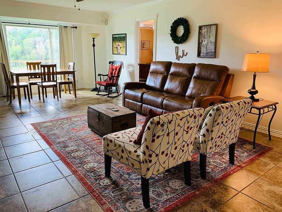 Living room with natural light from picture window