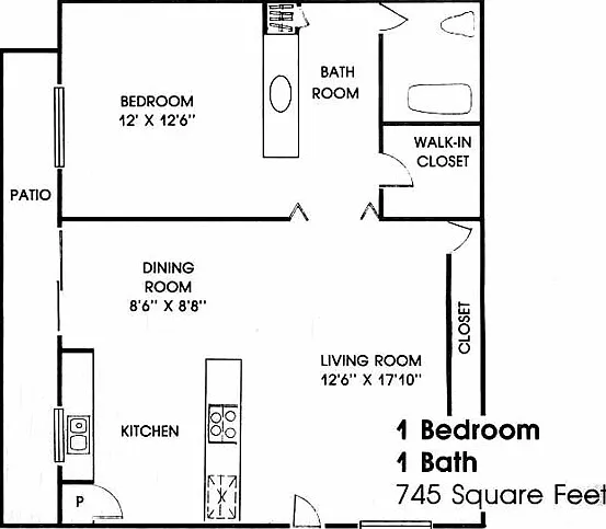 Glen Oaks Apartment Homes — Photo 19