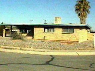 1122 W Knox Pl, Tucson, AZ 85705