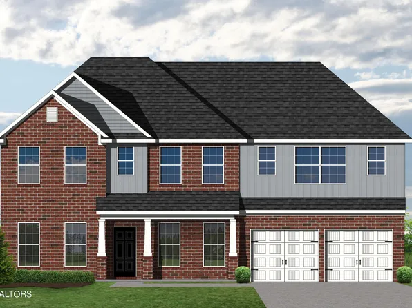9529 Snowy Cliff Ln Lot 44, Knoxville, TN 37922