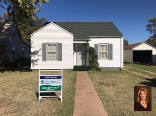 1014 Flynn St, Alva, OK 73717