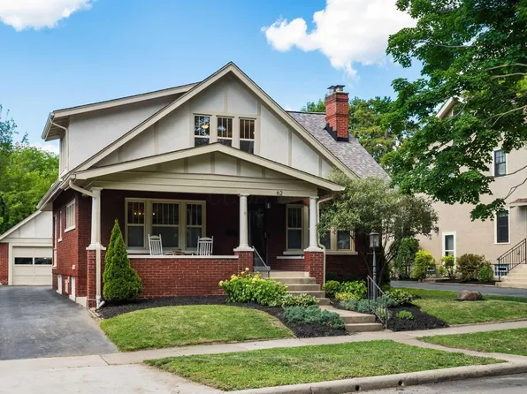 62 Glencoe Rd, Columbus, OH 43214