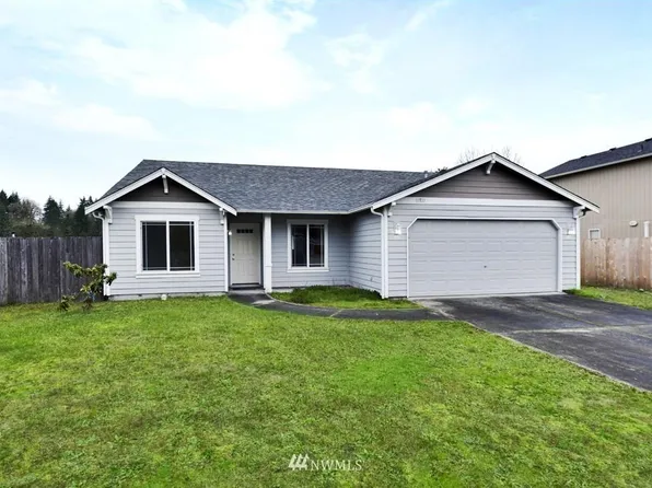 (undisclosed Address), Yelm, WA 98597