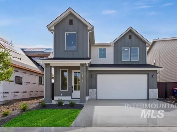3863 W Stone House Ln, Eagle, ID 83616