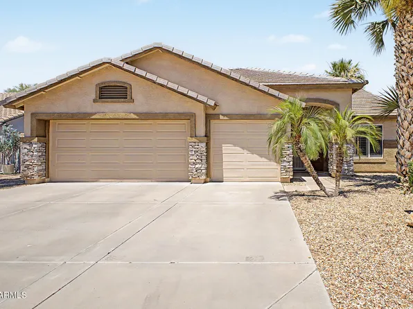 14278 W AMELIA Avenue, Goodyear, AZ 85395