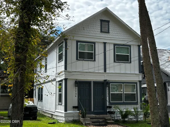 213/215 Live Oak Ave, Daytona Beach, FL 32114