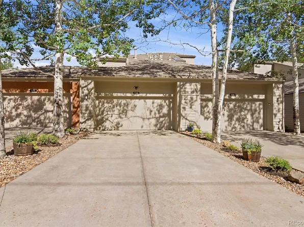 722 Ridgeside Drive, Golden, CO 80401
