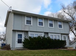 807 E Watrous Ave, Des Moines, IA 50315