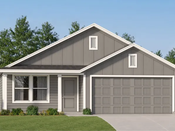 410 Nicholas Rd, Wharton, TX 77488