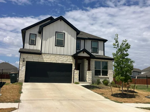 137 Coleman Bnd, Liberty Hill, TX 78642