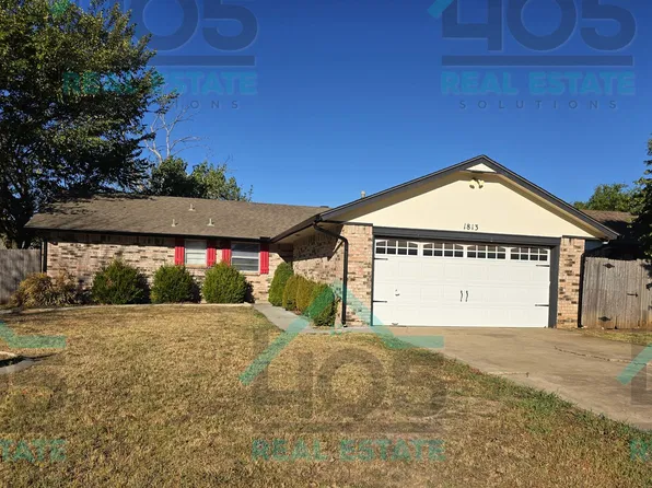 1813 Michell Dr, Oklahoma City, OK 73141