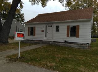 1005 Russell St, Decatur, IN 46733