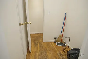 Rented by Norman Raindel, LREB