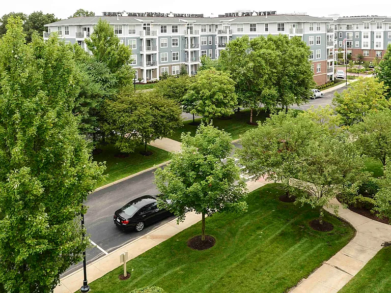 Repton Place Condominium Common Areas
