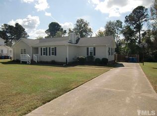 1907 Friendly Rd, Dunn, NC 28334