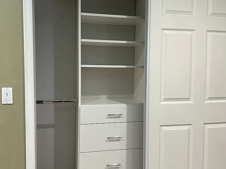 California closet