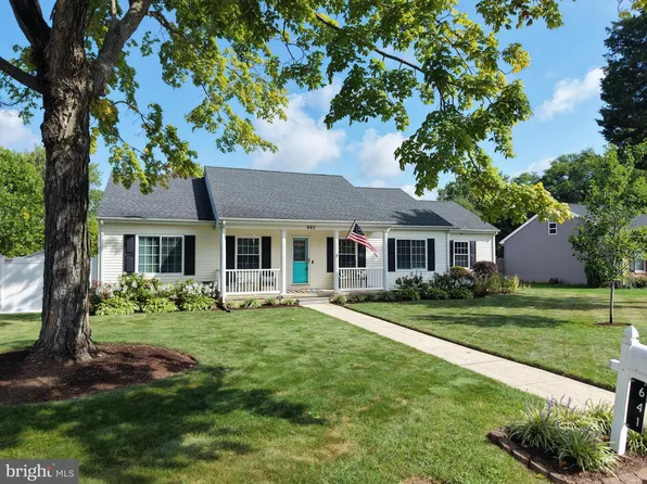 641 Lomax St, Easton, MD 21601