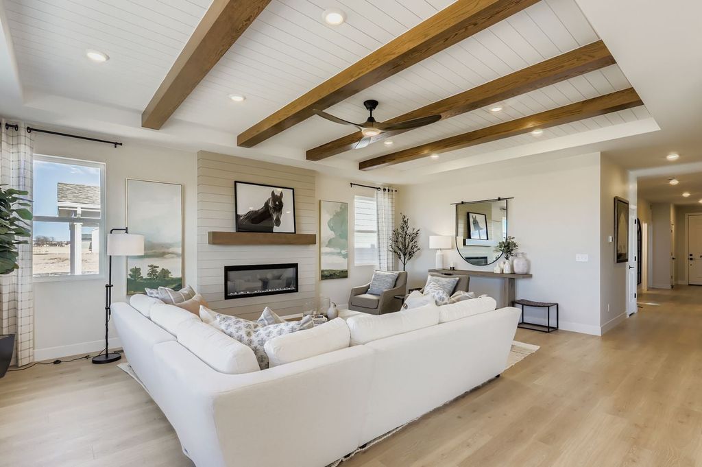 Silverthorne Plan, Trevenna