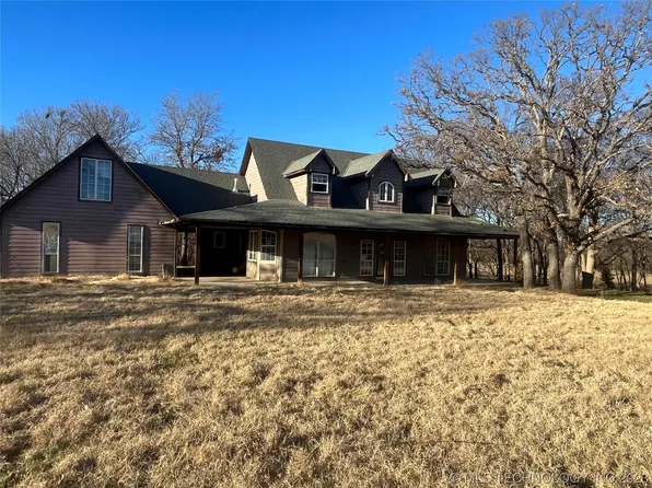18374 N Lombard Ln, Skiatook, OK 74070