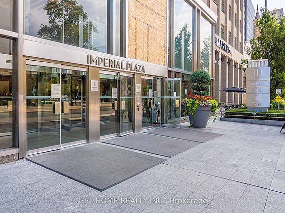 3rd image of 111 Saint Clair Ave W #1203