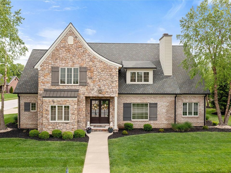 332 Forest Oaks Dr, Caseyville, IL 62232 Zillow