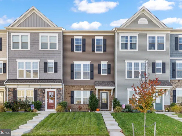 1845 Sag Harbor Ln, Fredericksburg, VA 22401