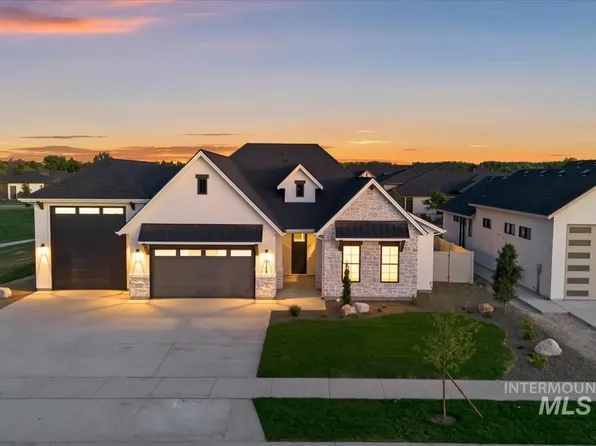 3445 W Golden Barrel St, Eagle, ID 83616