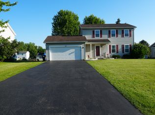 107 Salzer Hts, West Henrietta, NY 14586