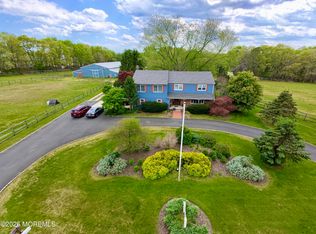 335 Ramtown Greenville Road, Howell, NJ 07731