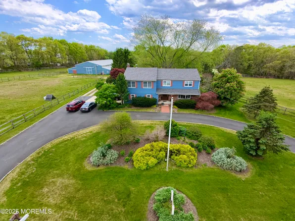 335 Ramtown Greenville Road, Howell, NJ 07731