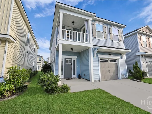 12 Pomona Circle, Savannah, GA 31419