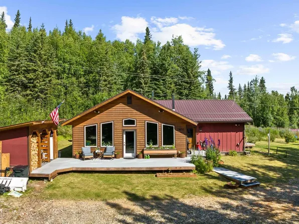 2832 Opal Ave, Fairbanks, AK 99709