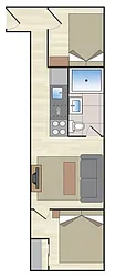 Rented by Westminster Management