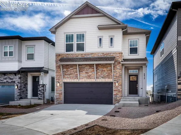 4415 Peak Crest Vw, Colorado Springs, CO 80918
